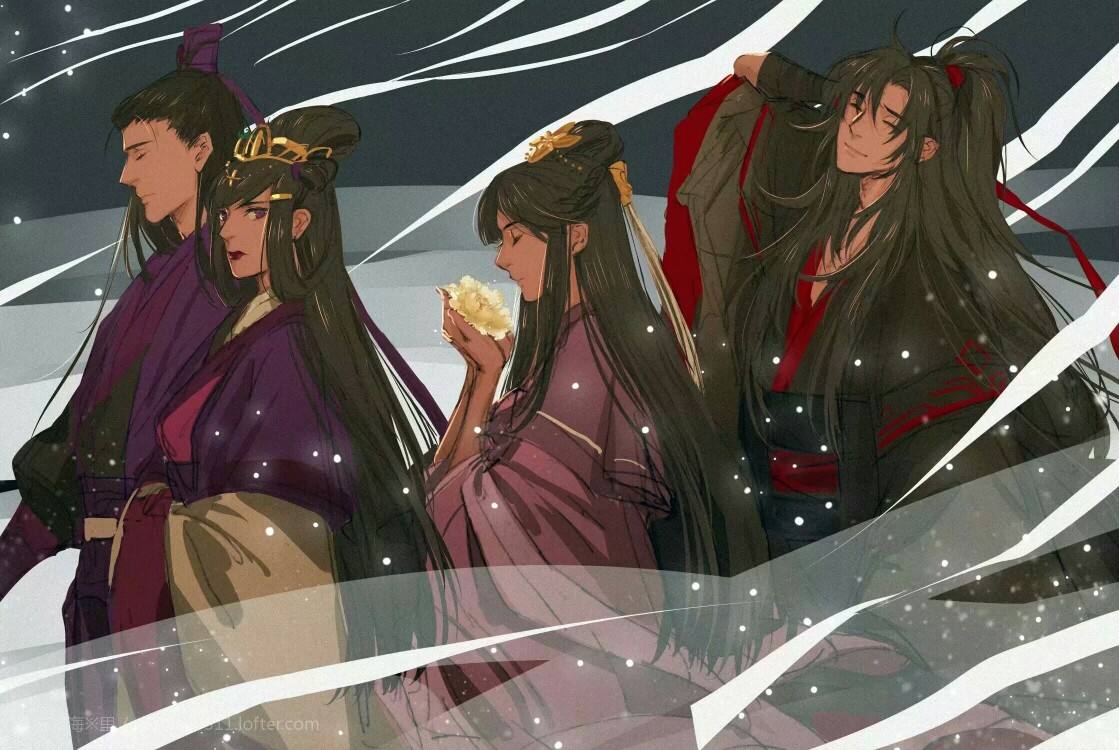 魔道祖师:魏无羡知道江澄对他是什么感情吗?