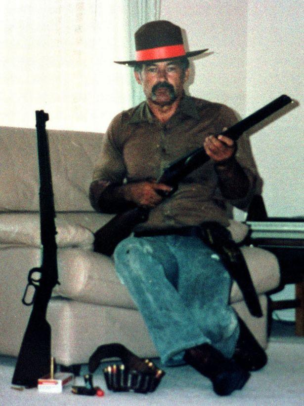 连环杀手伊凡·米拉特保罗应该庆幸自己当年从他的魔掌捡回了一条小命