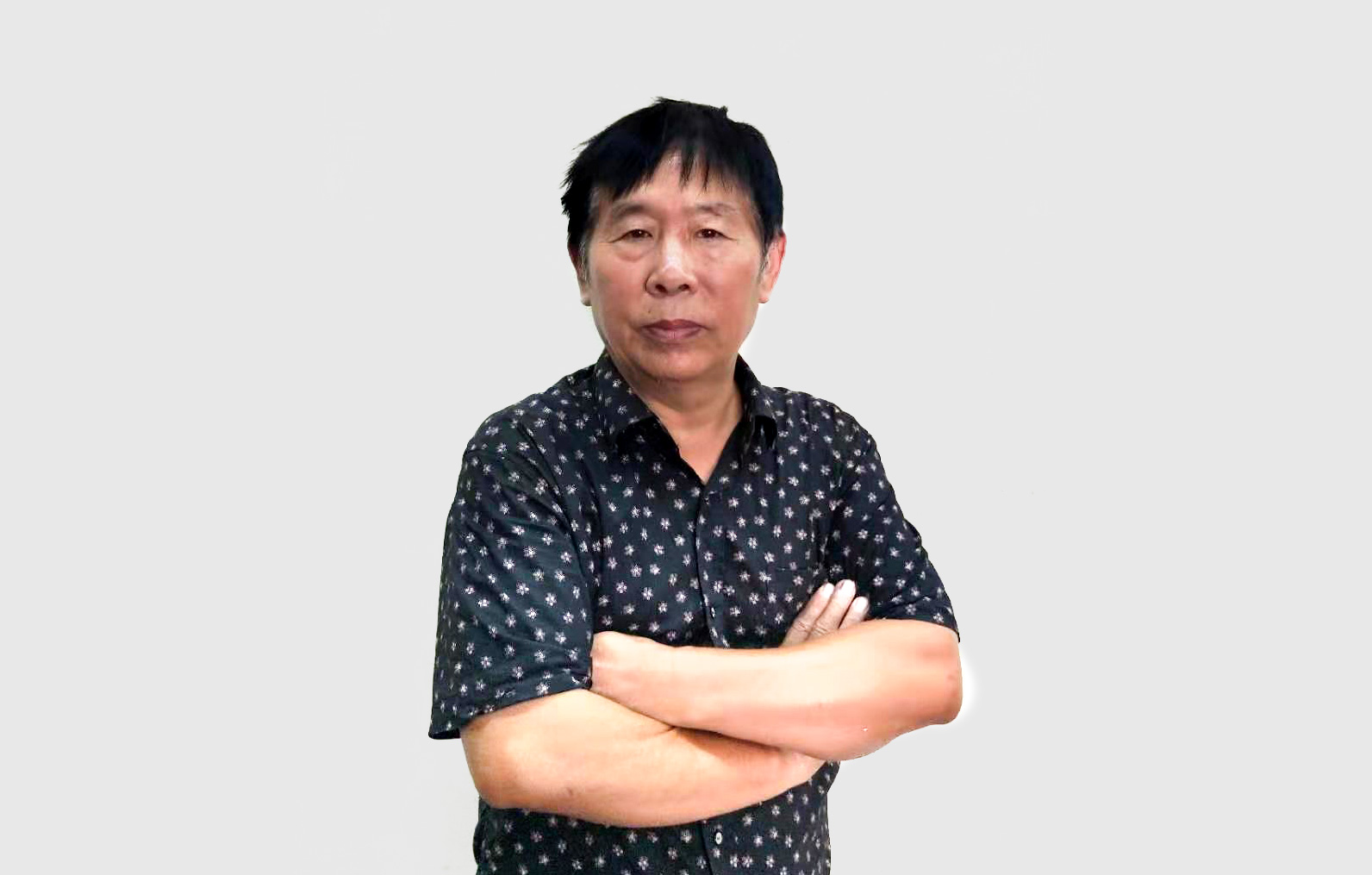 画家路君步国画山水作品赏析