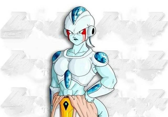 龙珠冰冻恶魔一族只剩下弗利萨一人弗利萨为什么不生个孩子