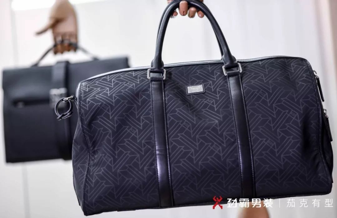 潮资讯kboxing劲霸男装2019遇鉴本我主题秋冬媒体预览