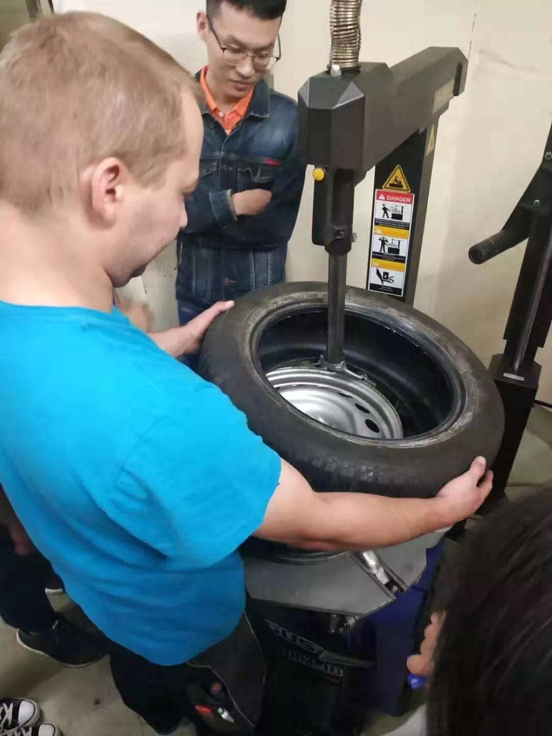 大赞沧职2名学生被选中赴德国研学