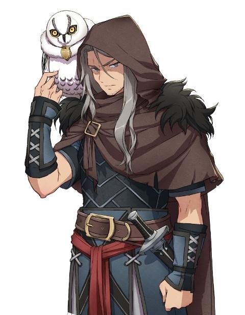 伊苏9新人物公布面具女仆与黑市商人等角色登场