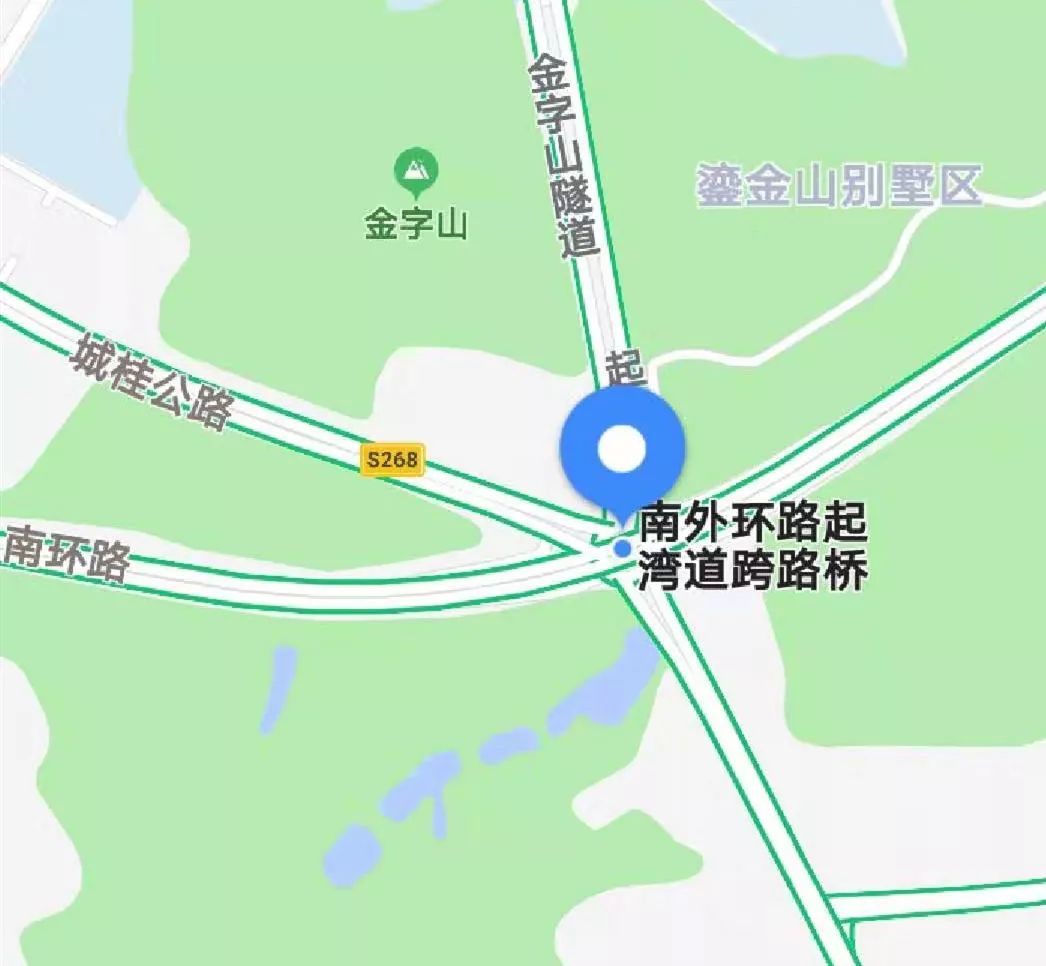 最新中山最复杂路口即将华丽变身四层互通立交