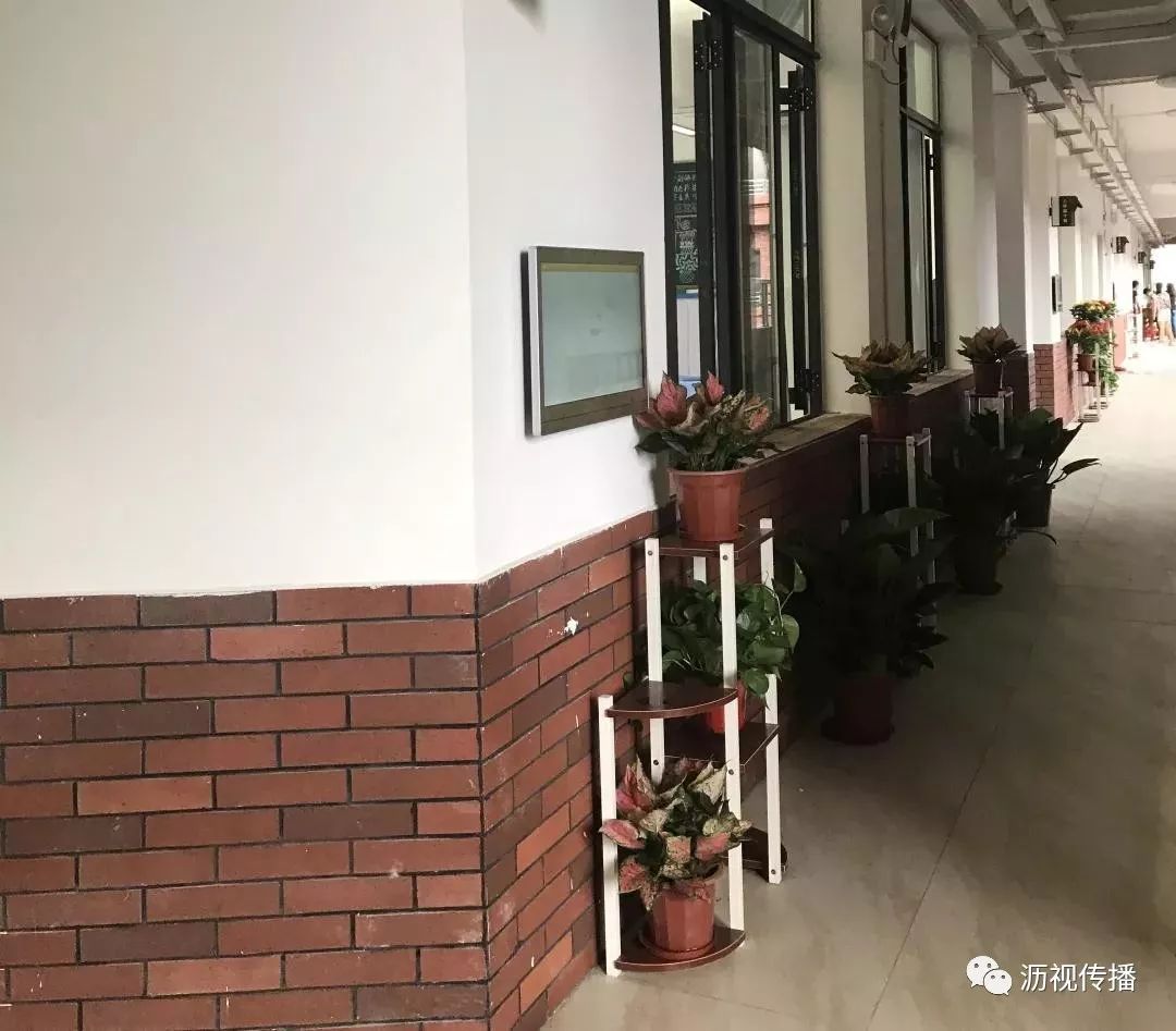 新校新面貌石门实验学校太平新校址9月2日如期投入使用