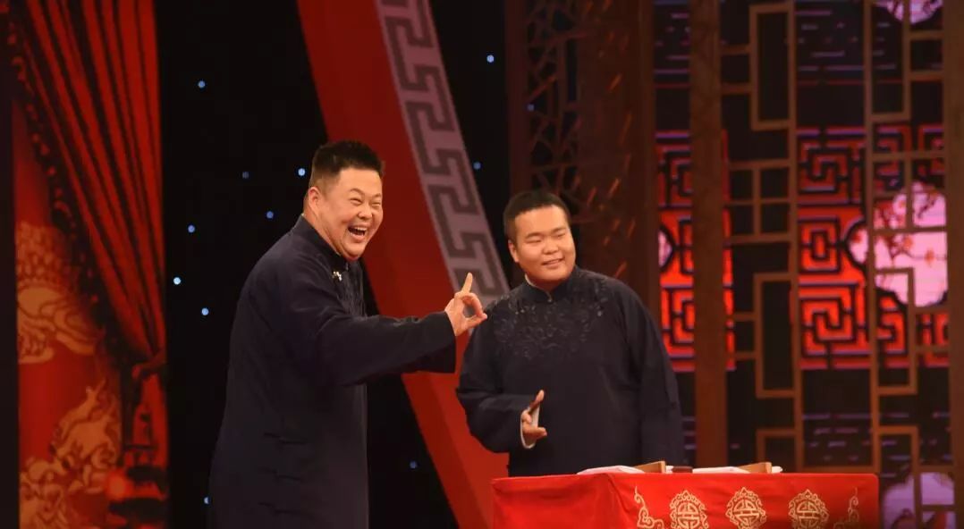 9月1日相声大会红壶相声初亮相我们不见不散