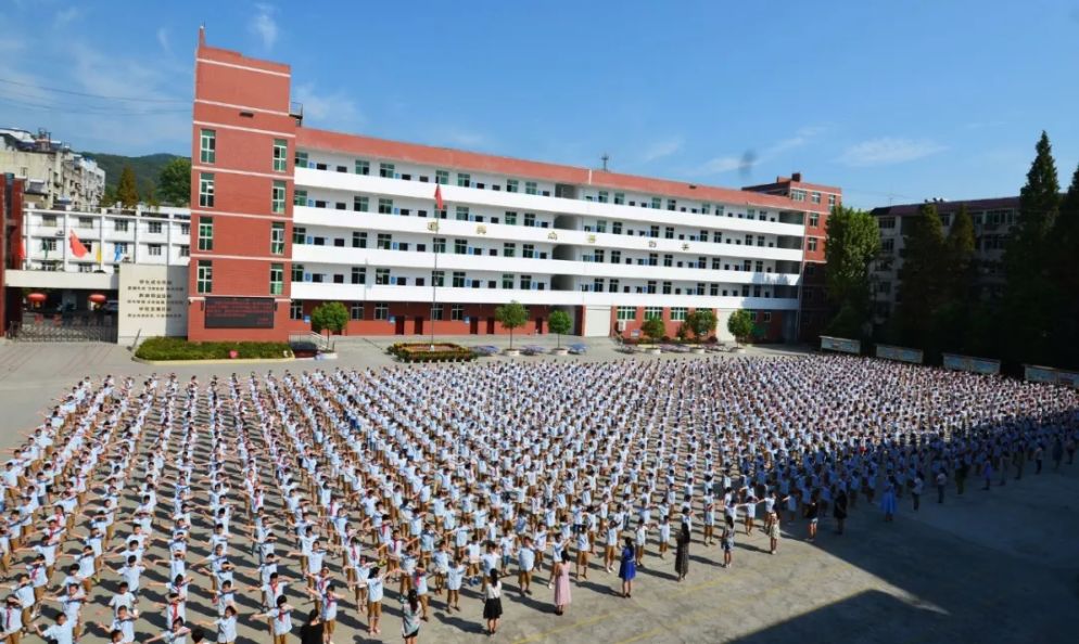 开学了竹溪中小学招生计划和片区公布