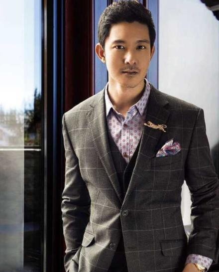 本以为这几位演员会火,但是却让观众大失所望,你认识哪位?_威廉