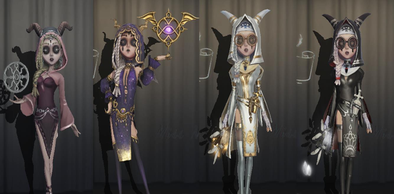 第五人格园丁调整成开黑合适人选医生已经被打入冷宫没有机会