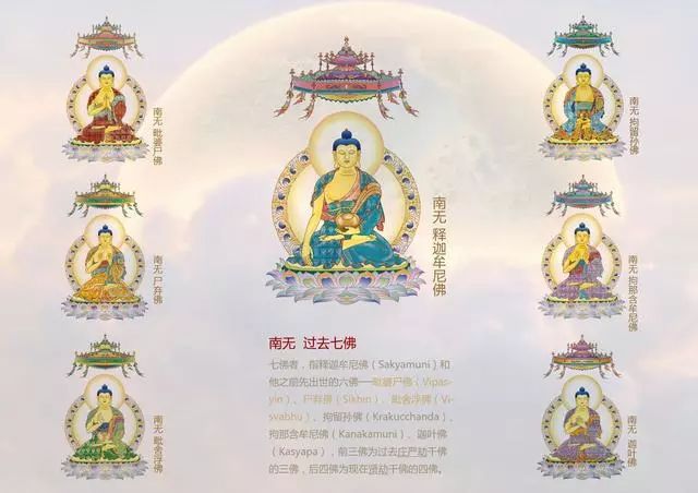 佛教里的「七」代表什么含义？_众生