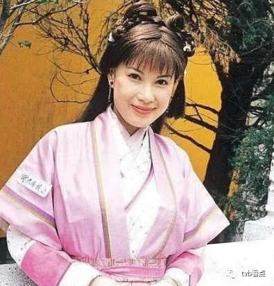 tvb"最丑小昭"江希文罕见现身,50岁仍美貌如初-搜狐大视野-搜狐新闻