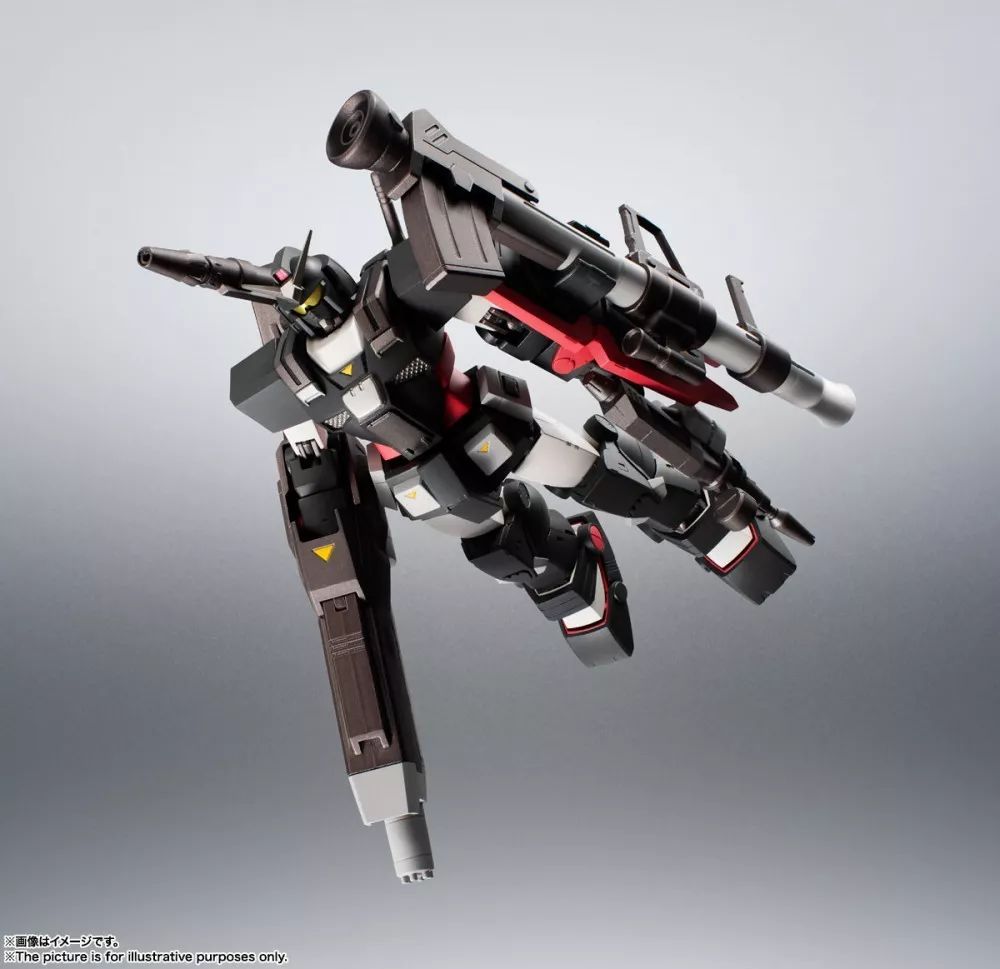 新品robot魂fa782重高达veranime