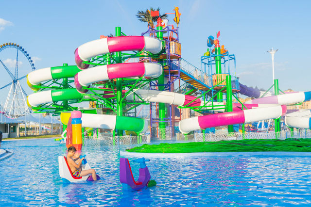 黔东南这个能尽情撒欢儿玩水的胜地里藏着最快乐的自己