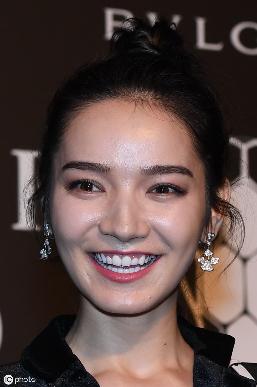 女星代斯,最后一张妆容清爽好好看-搜狐大视野-搜狐新闻