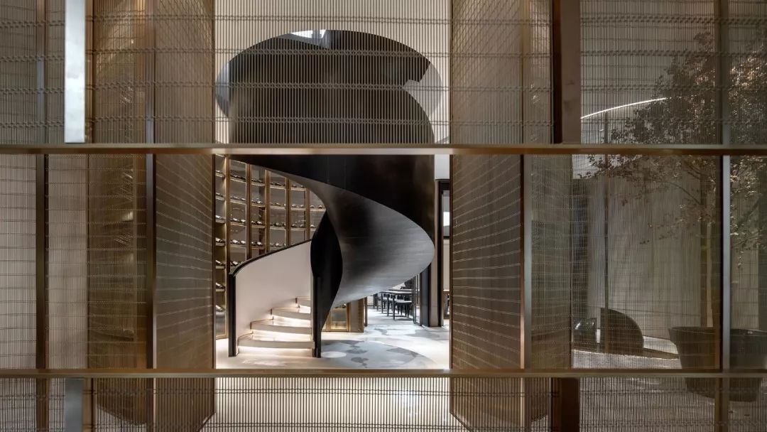 吴滨东方美学在空间设计中的传承