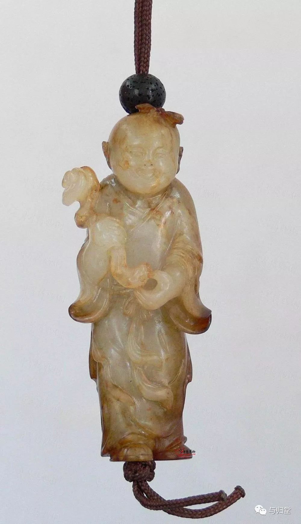 楼钢专栏精工开物中国的贸易输入和田玉料输入上