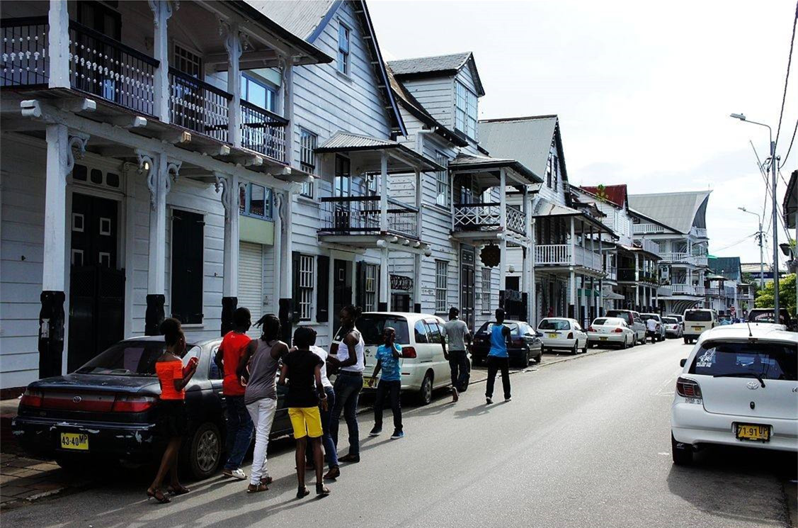 唯一名称中有"合作"的国家,自称实行社会主义,民众却穷困潦倒_圭亚那