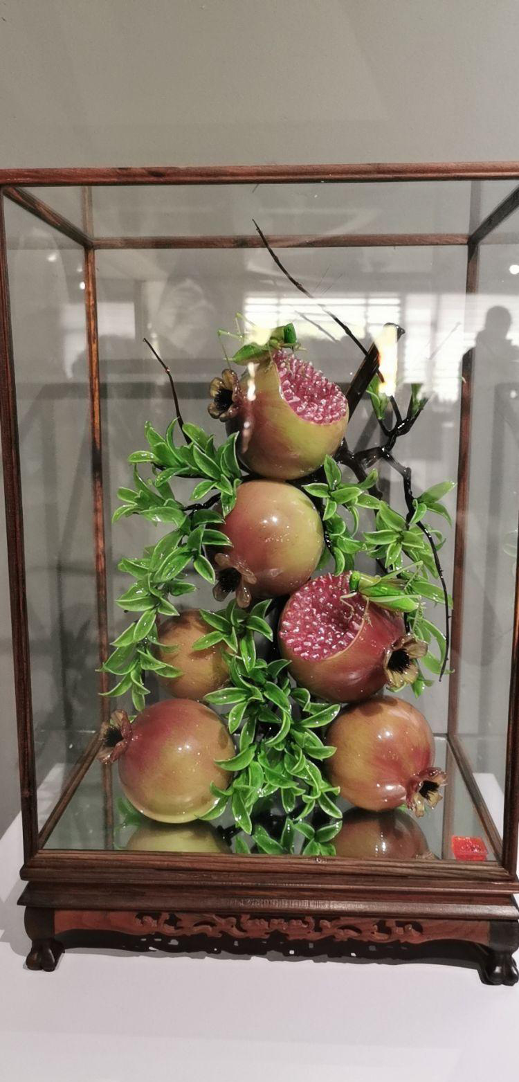 博山琉璃醉美世界2019中国博山琉璃文化艺术节隆重开幕