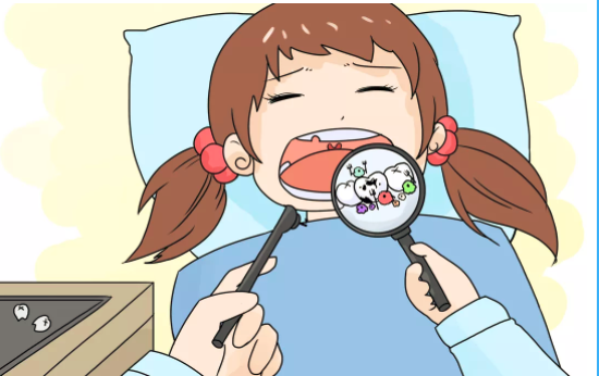 北大口腔葛立宏教授呼吁 您的孩子有这些表现请及时就诊