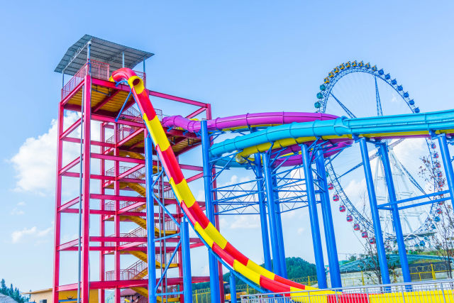 黔东南这个能尽情撒欢儿玩水的胜地里藏着最快乐的自己