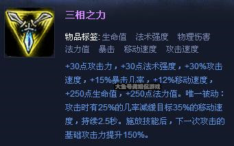 lol为什么adc都不出饮血剑了7年老玩家无奈说出真相