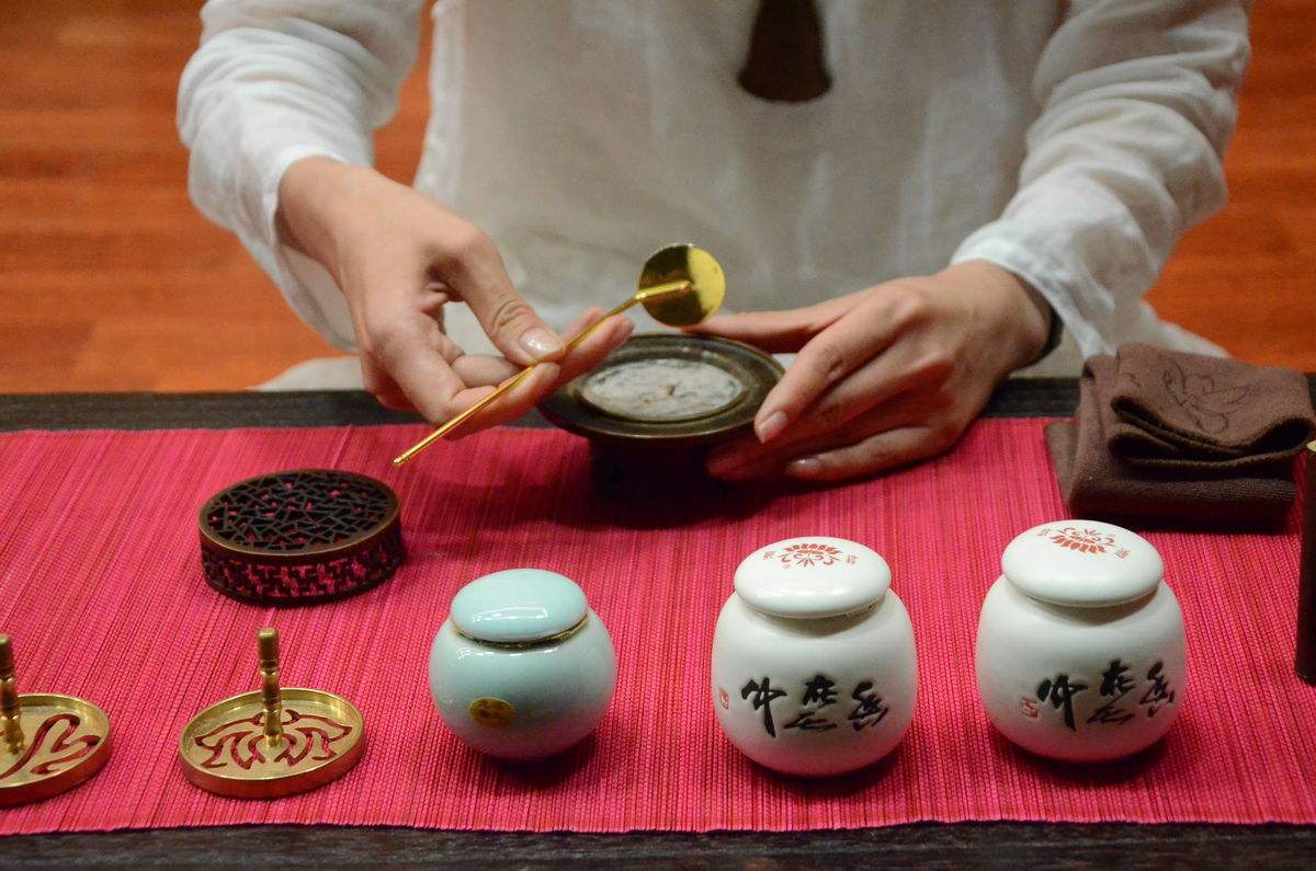 日本人为什么会是这种性格原来这与日本香道有关