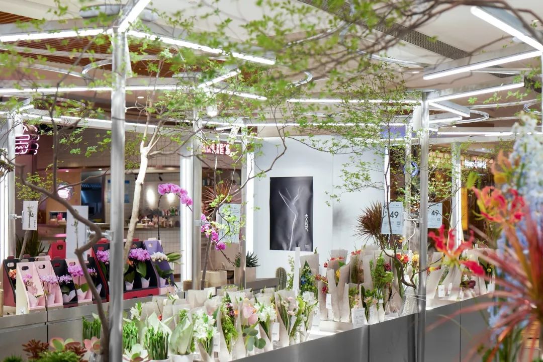 与花为伴在这些魔都花店邂逅另一个春天