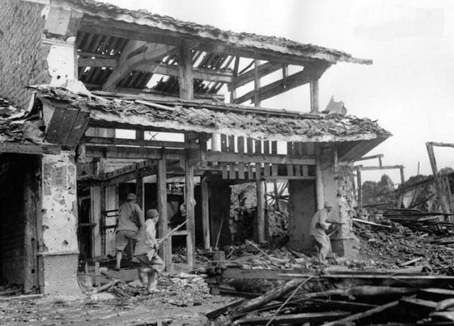 黄土地上的暴行80年前日寇在山西沁水犯下的两起惨案