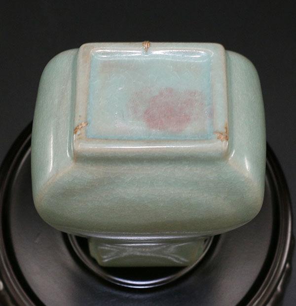 国之珍宝宋紫五彩定窑汝窑