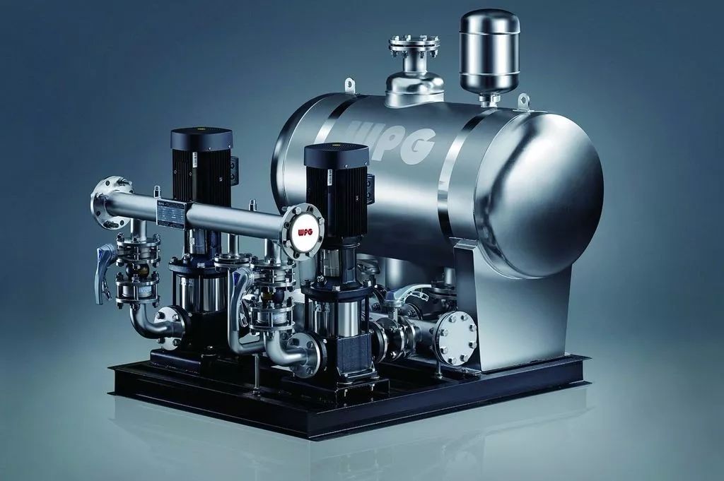 相约次新股——威派格_供水