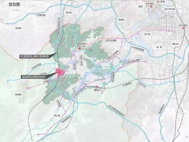 配套桐庐将新增一座跨江大桥位置就在