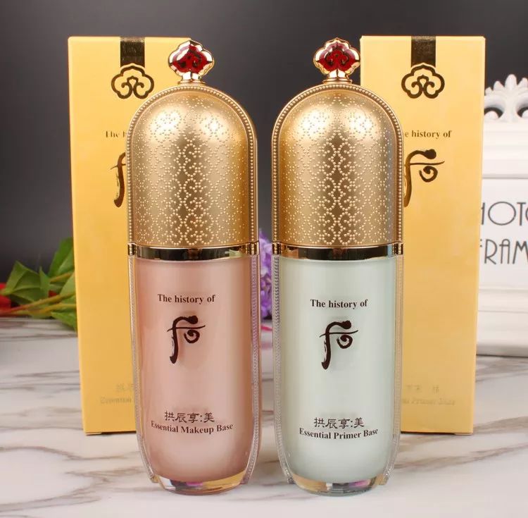 韩国本土最火的拱辰享精华隔离你值得入手