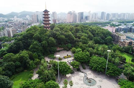 原解放电影院现在松台广场