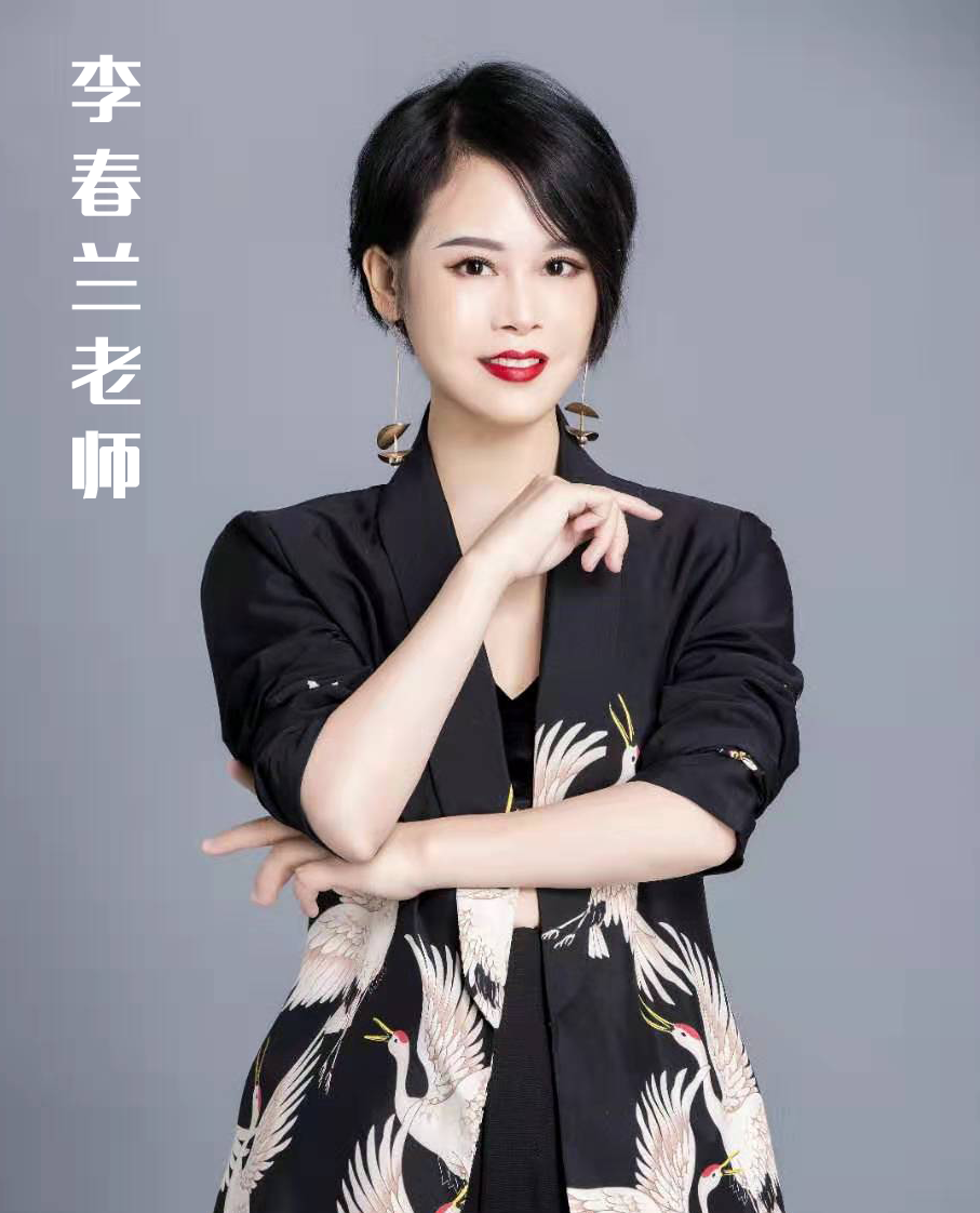 李春兰老师画生-高级培训纹绣导师艾尚·国际美妆学院金牌讲师cqtv"
