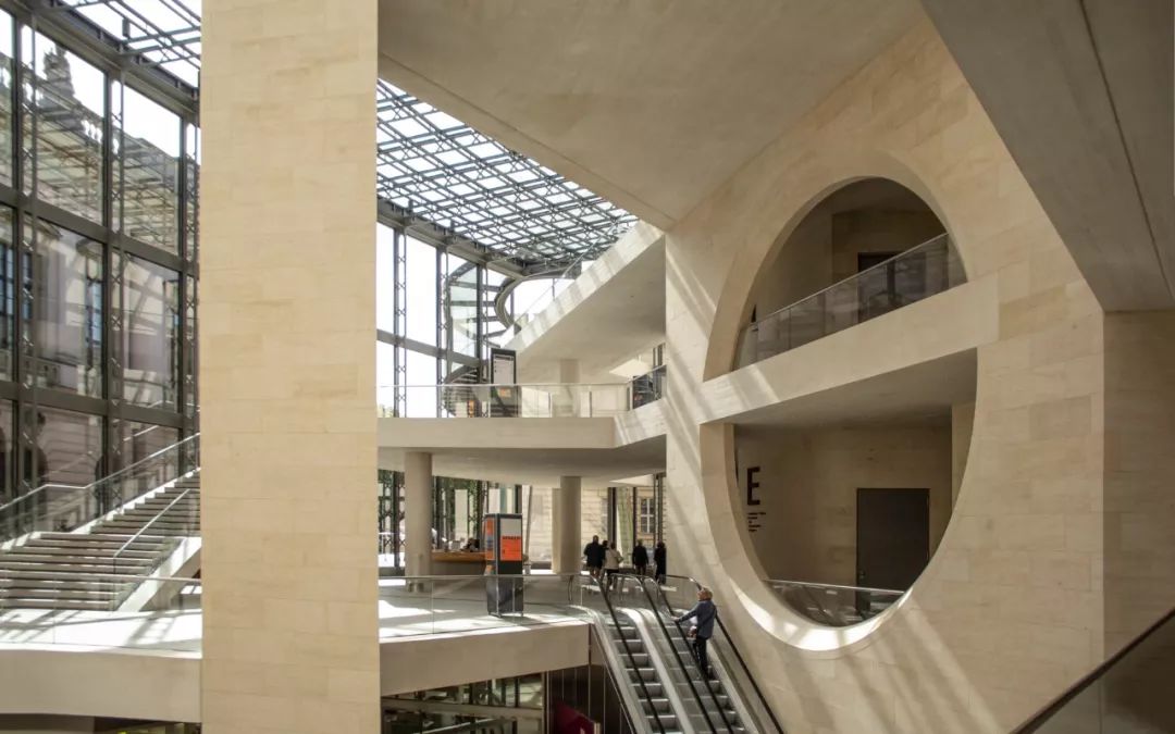 同济大学建筑系研究生暴走柏林看建筑精选了23个与你分享
