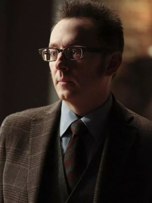 迈克尔·爱默生饰演的天才软件工程师哈罗德·芬奇给观众留下了深刻