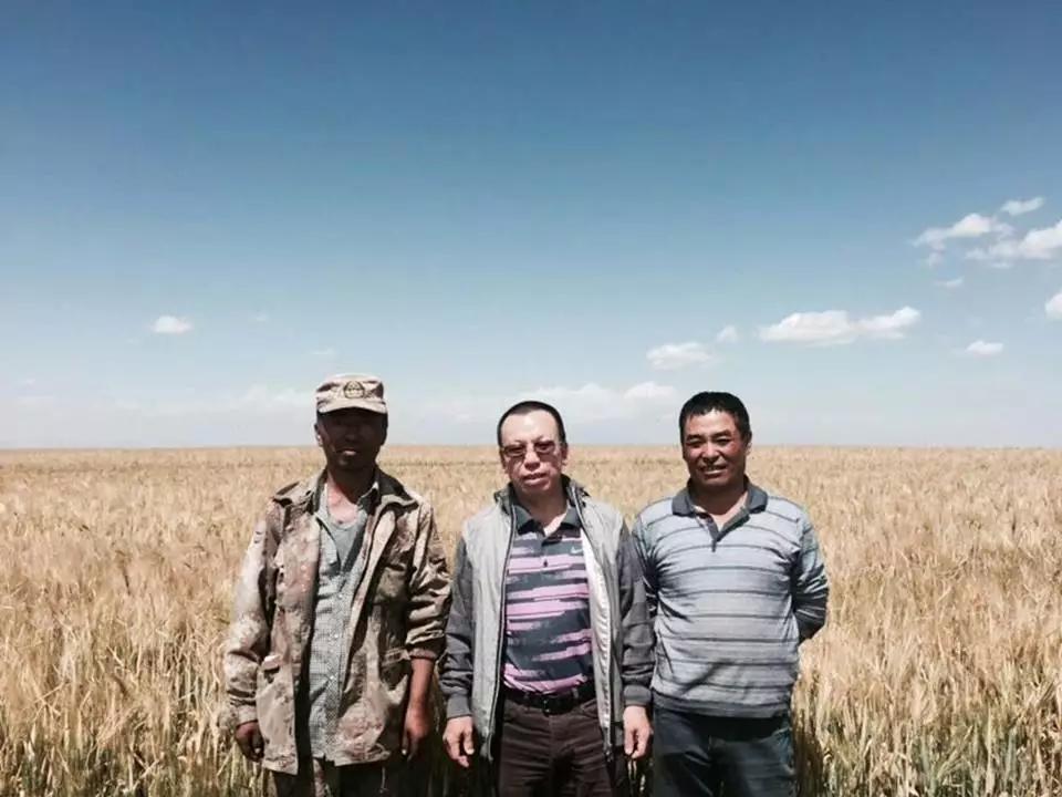 从山西绛县穷小子到身价80亿的青海首富他说了这三点感悟