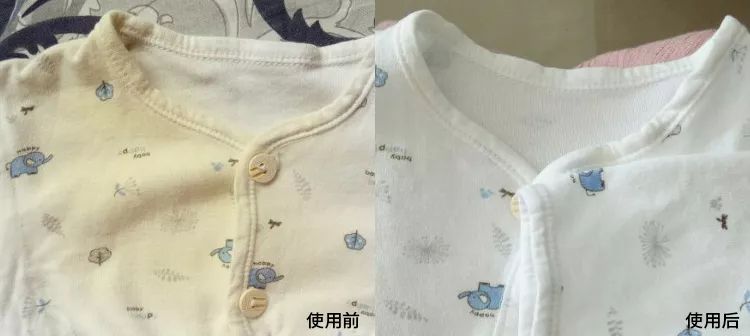 坚持使用凝珠洗衣服,袖口也不易变形.