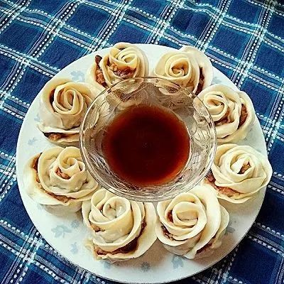包饺子竟然还可以包出这么多花样_饺子皮