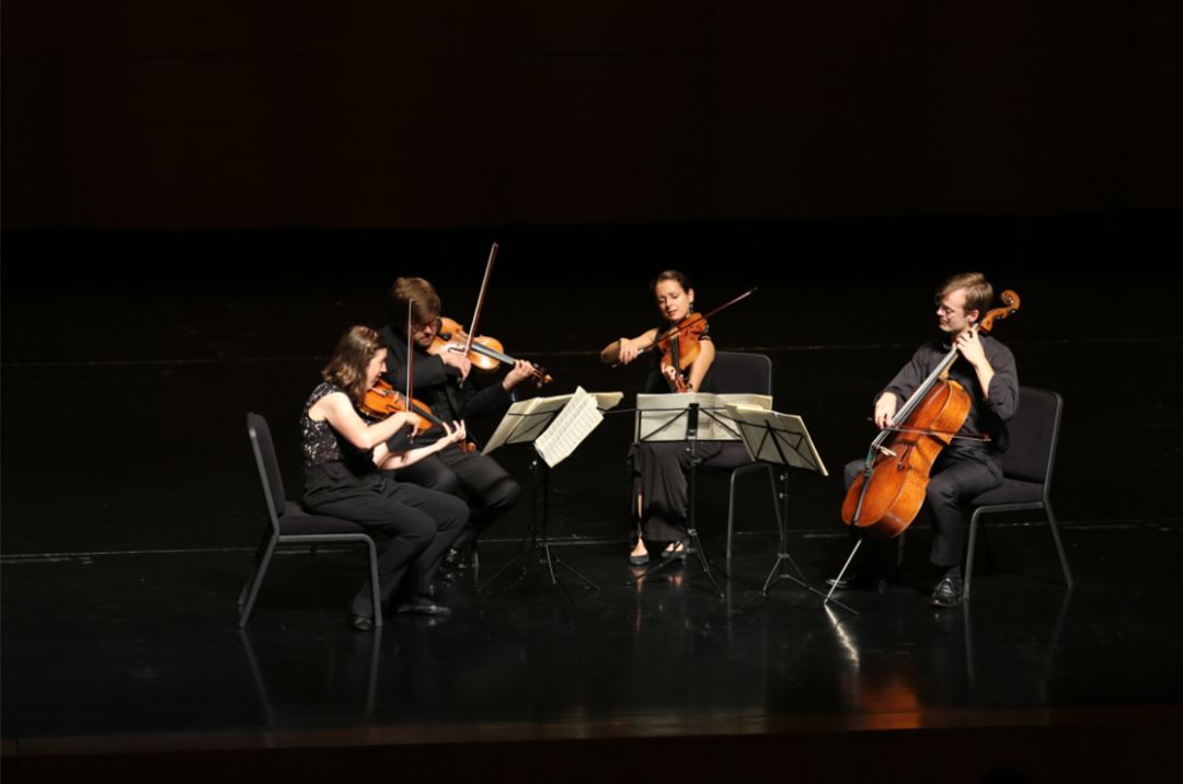 博纳东,克里斯托弗·格费斯彼得鲁奇弦乐四重奏音乐会演出时间:2018