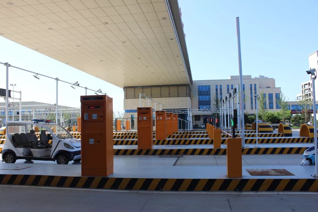 正定海关依托智能卡口提升综合保税区通关效能