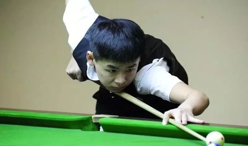 "山西第一杆"秦利文,以扎实的球技,与多次的赛事经验一直驰骋于全国的