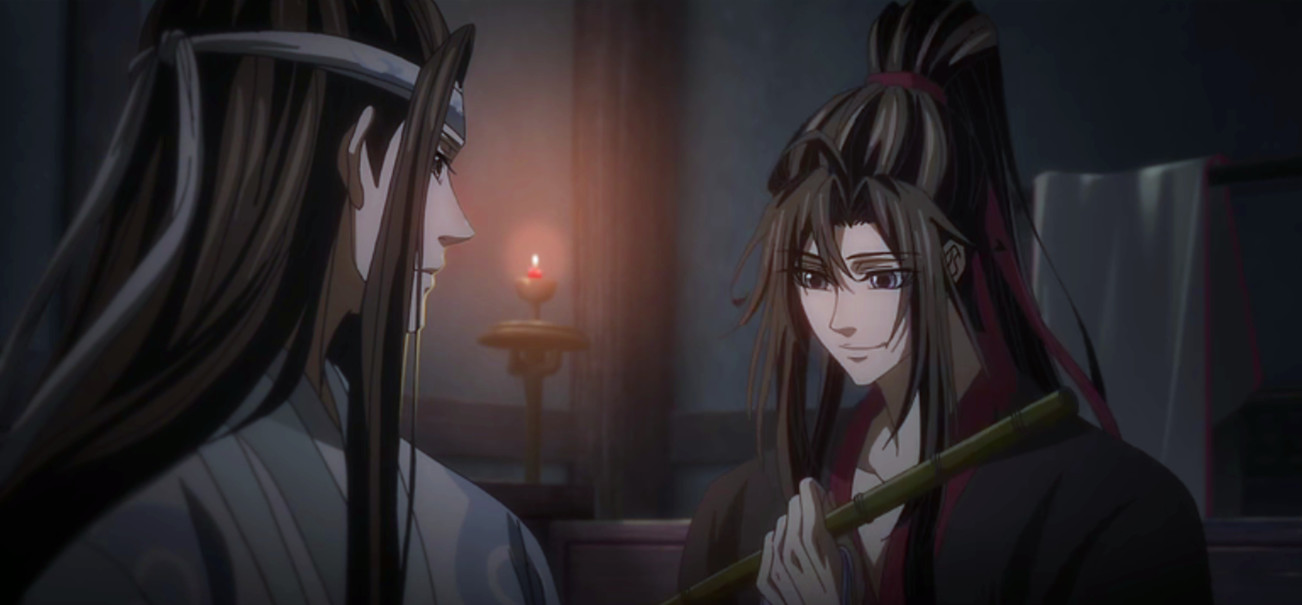 蓝忘机偷藏清心铃14年当初不还的原因是因为吃醋了