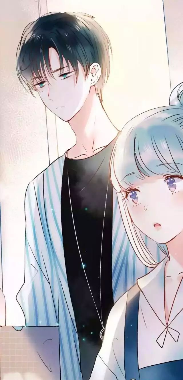 壁纸漫画成也萧河自截壁纸画风我可以