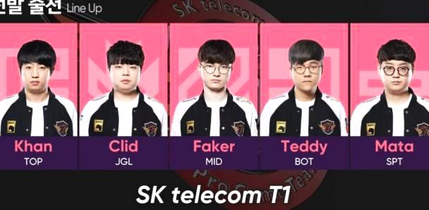 fpx首进决赛,锁定lpl第一个s9席位,skt拿下lck冠军!