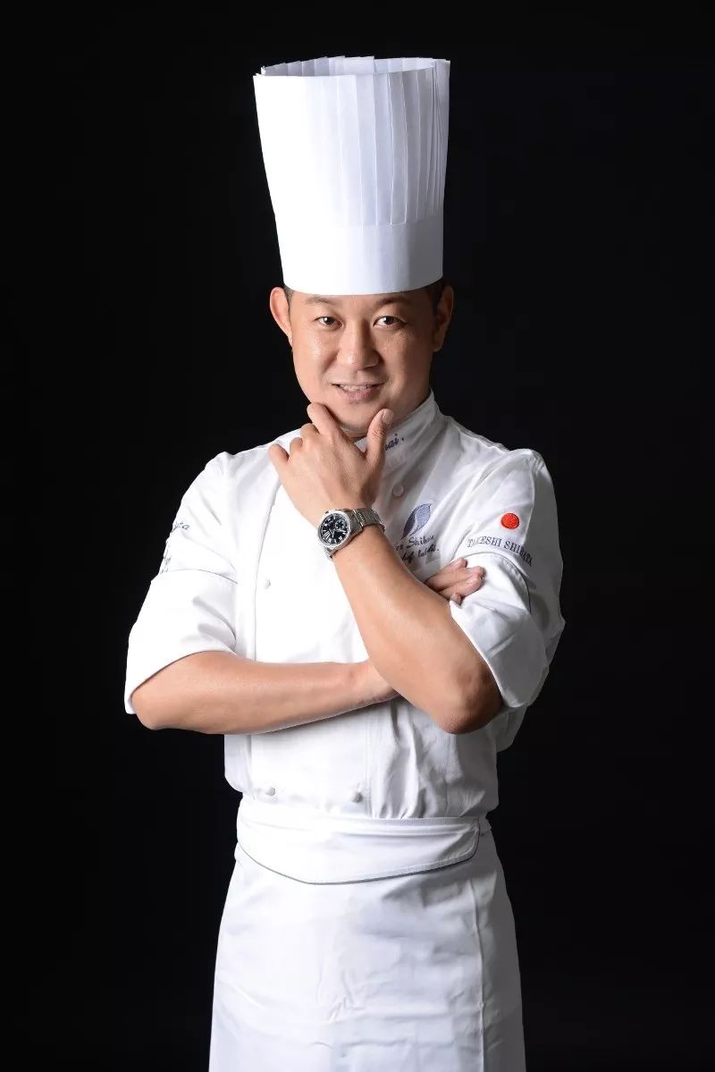 日法结合的西点大师柴田武全年无休的甜点武士