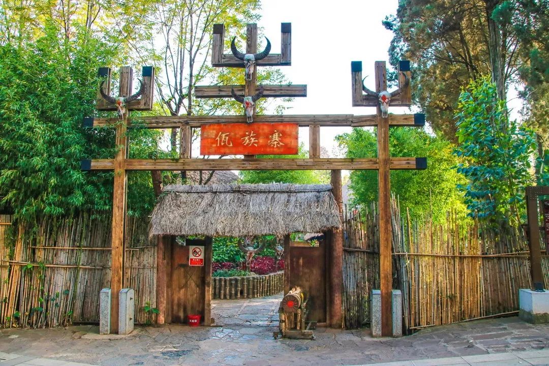 【春城秀】到云南民族村,探寻云南特有的少数民族风情