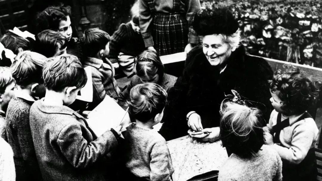 瑪利亞61蒙臺梭利(maria montessori, 1870-1952),教育史上一位傑出