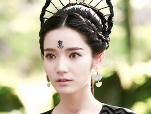 4位"魔族公主",代斯90分,唐嫣75分,唯独她直接给满分!