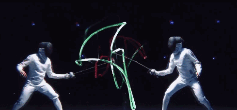 击剑超强包容性的运动项目了解一下